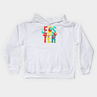 Easter Kids Hoodie